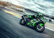 Kawasaki ZX-10R Ninja 2016: la gallery