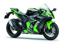 Kawasaki ZX-10R Ninja 2016