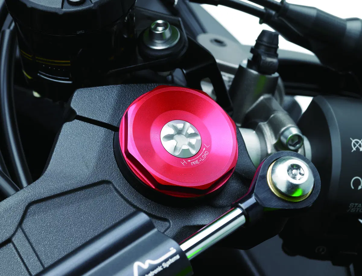 Kawasaki ZX-10R Ninja 2016: la gallery (31)