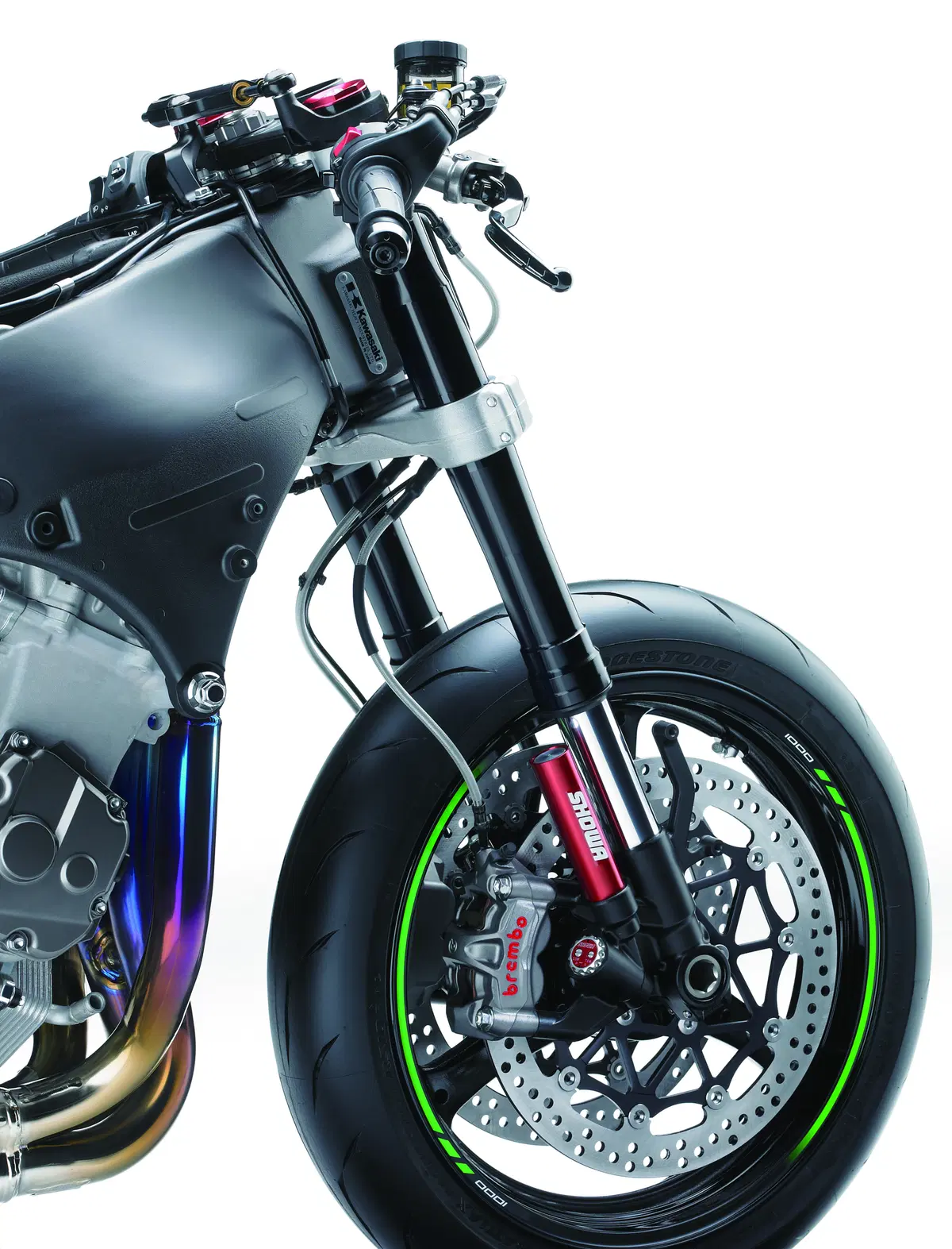 Kawasaki ZX-10R Ninja 2016: la gallery (26)