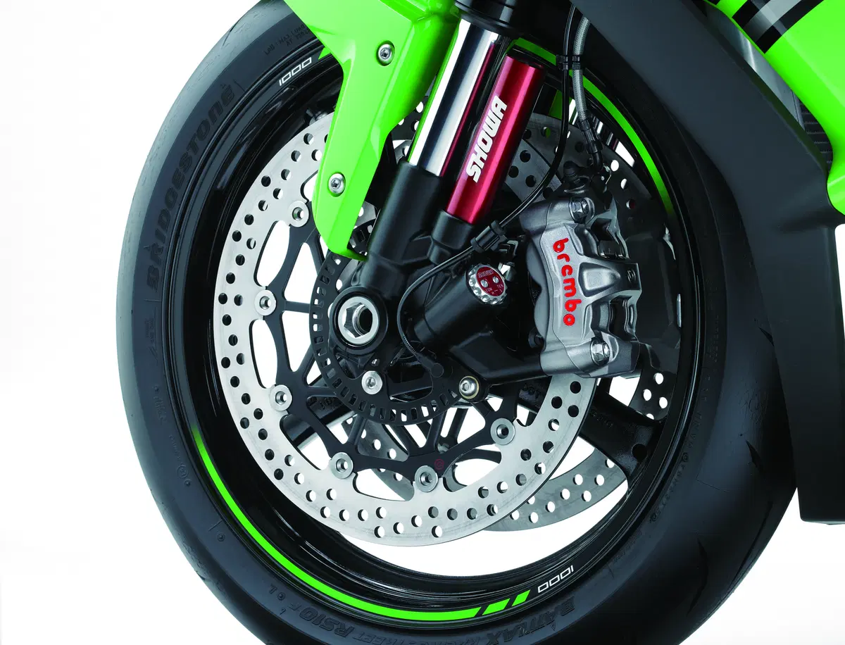 Kawasaki ZX-10R Ninja 2016: la gallery (32)
