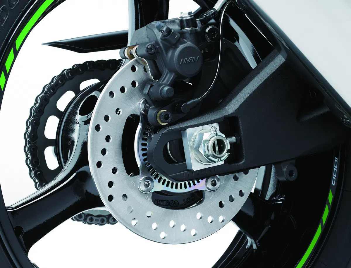 Kawasaki ZX-10R Ninja 2016: la gallery (37)