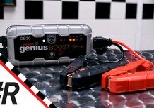 NOCO Genius GB30 e G1100 EU by Bergamaschi