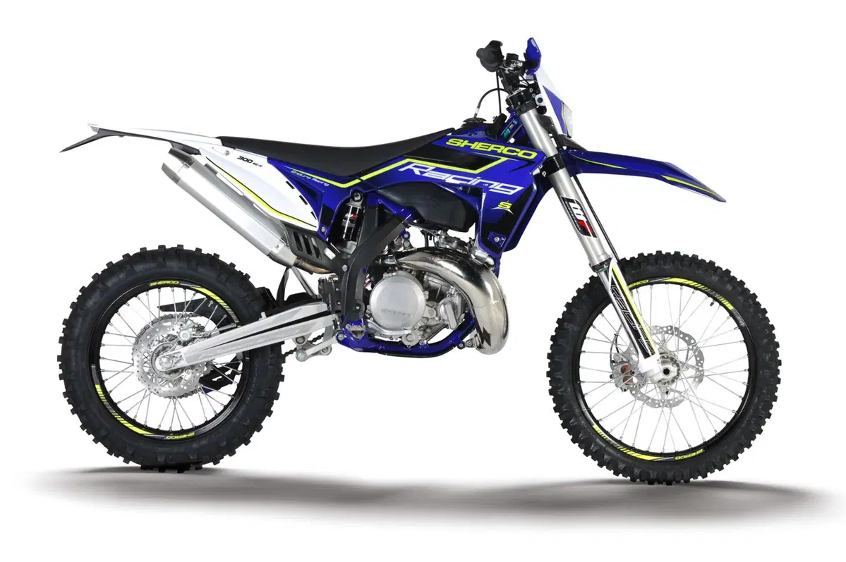 Sherco 300 SE 300 SE-R (2016) (4)