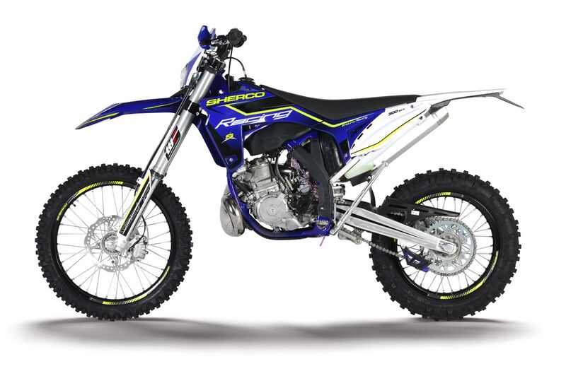 Sherco 300 SE 300 SE-R (2016)