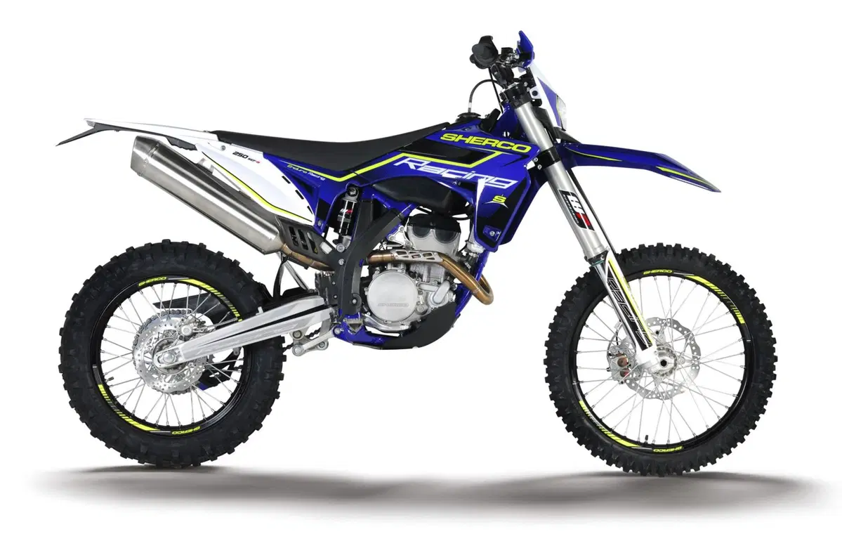 Sherco 250 SEF 250 SEF-R (2016) (2)