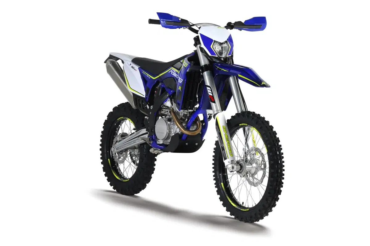 Sherco 250 SEF 250 SEF-R (2016) (4)
