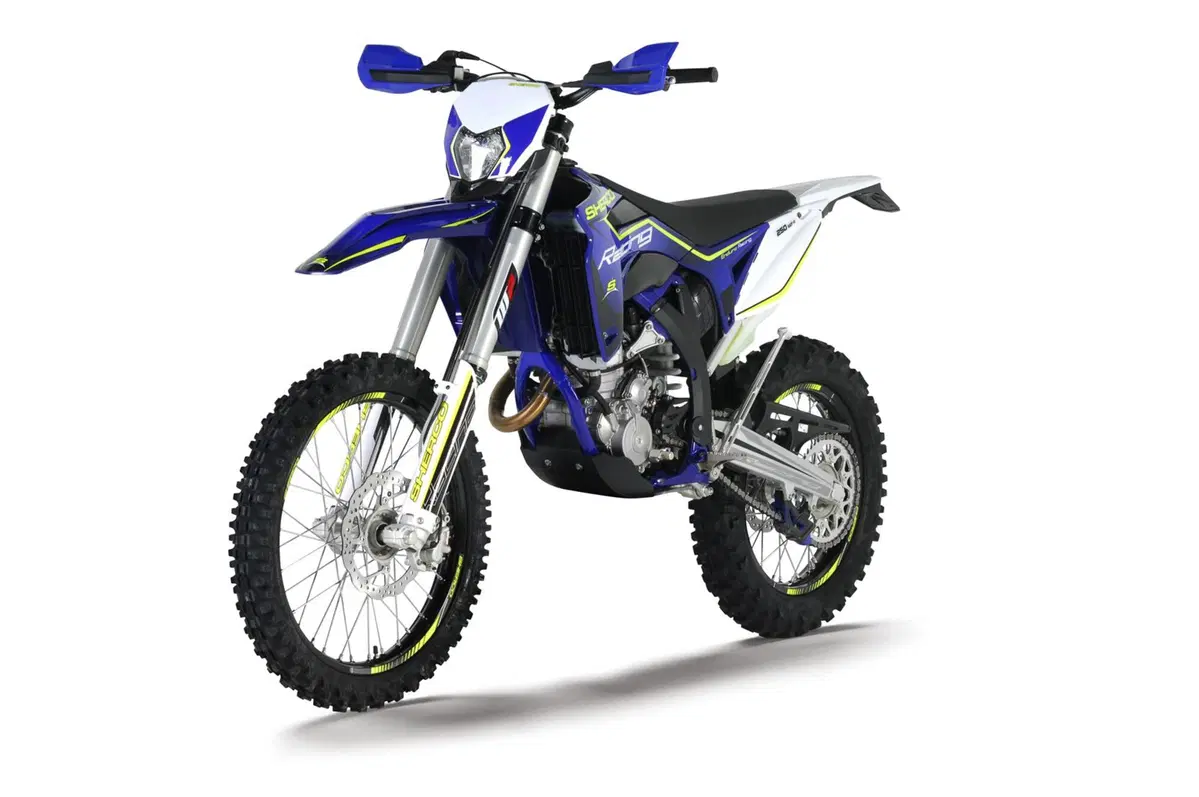 Sherco 250 SEF 250 SEF-R (2016) (3)
