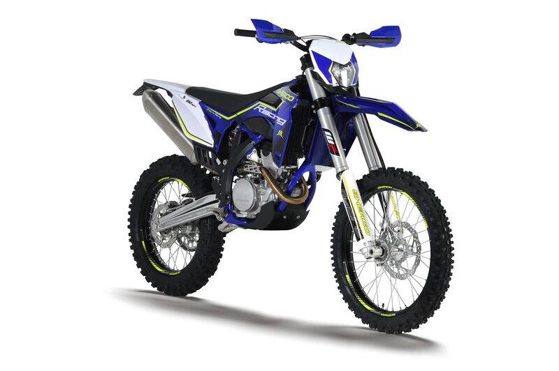 Sherco 250 SEF 250 SEF-R (2016)