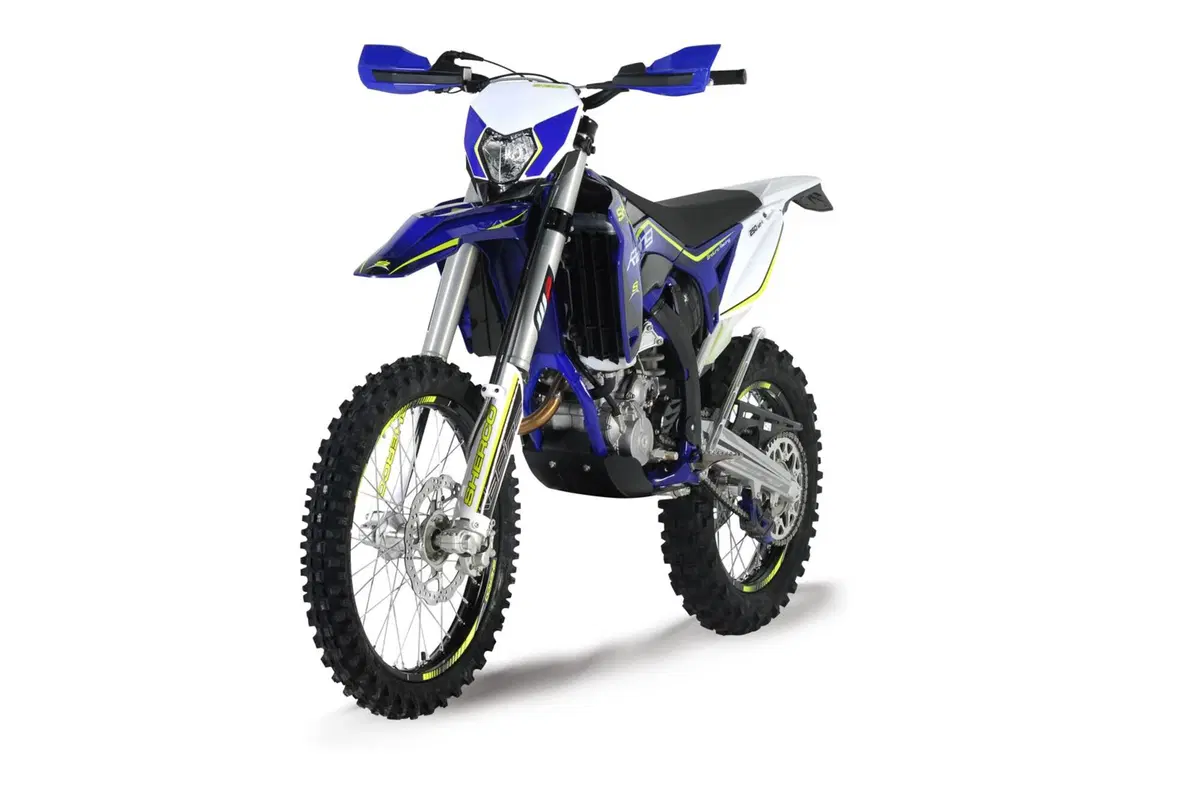 Sherco 250 SEF 250 SEF-R (2016) (6)