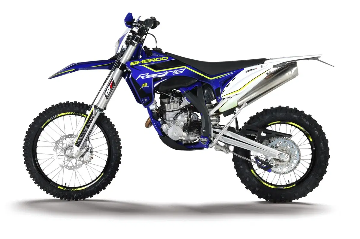 Sherco 250 SEF 250 SEF-R (2016) (7)