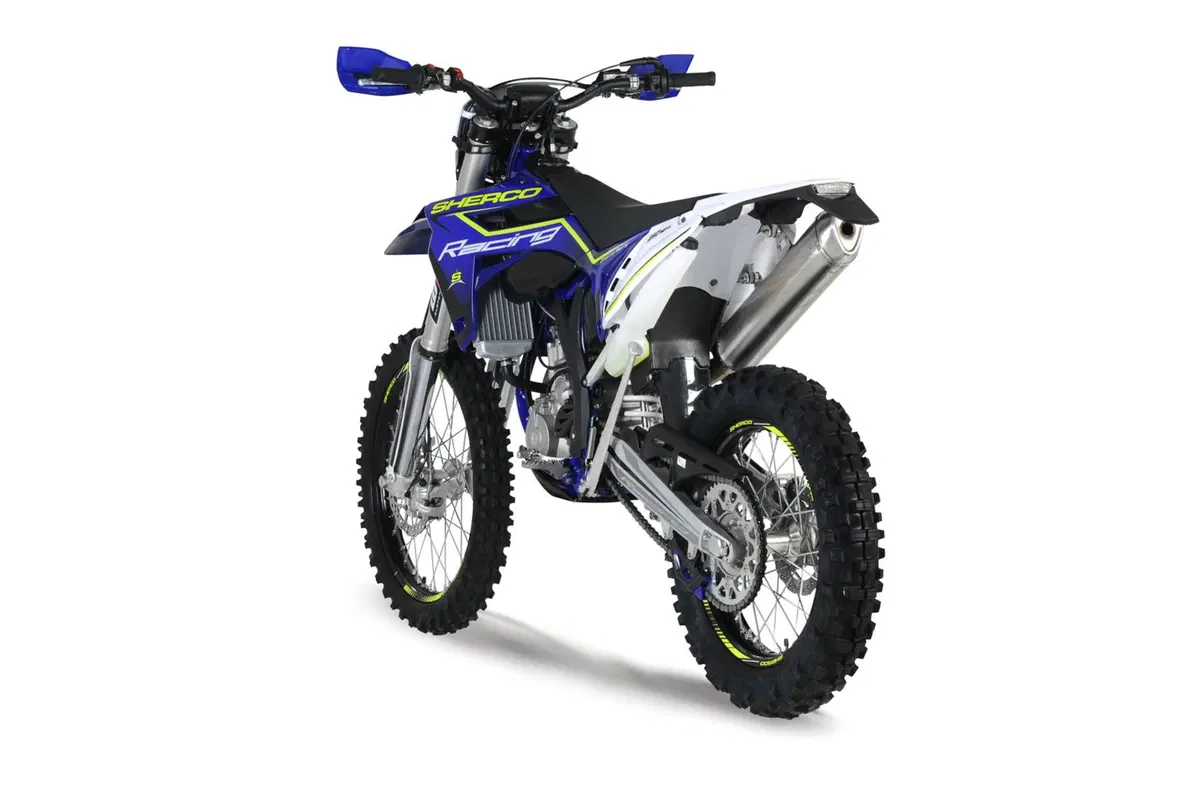 Sherco 250 SEF 250 SEF-R (2016) (8)