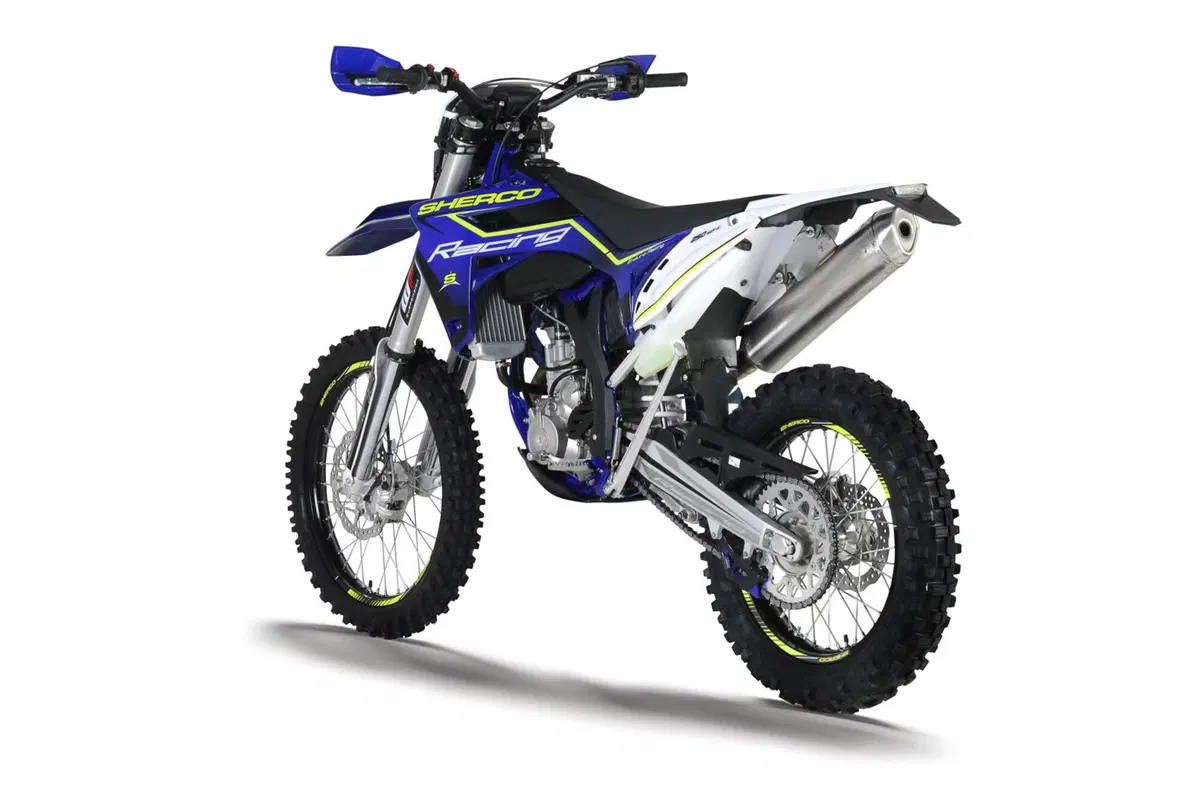 Sherco 250 SEF 250 SEF-R (2016) (11)