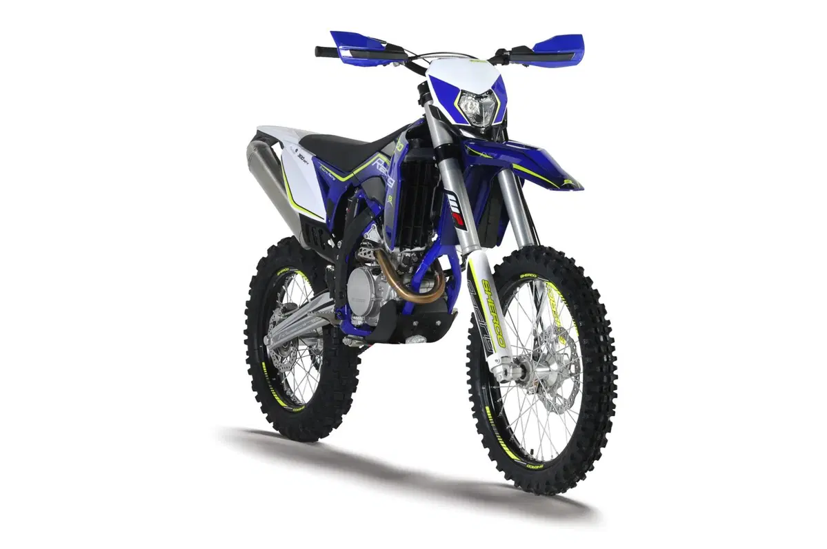 Sherco 300 SEF 300 SEF-R (2016) (2)