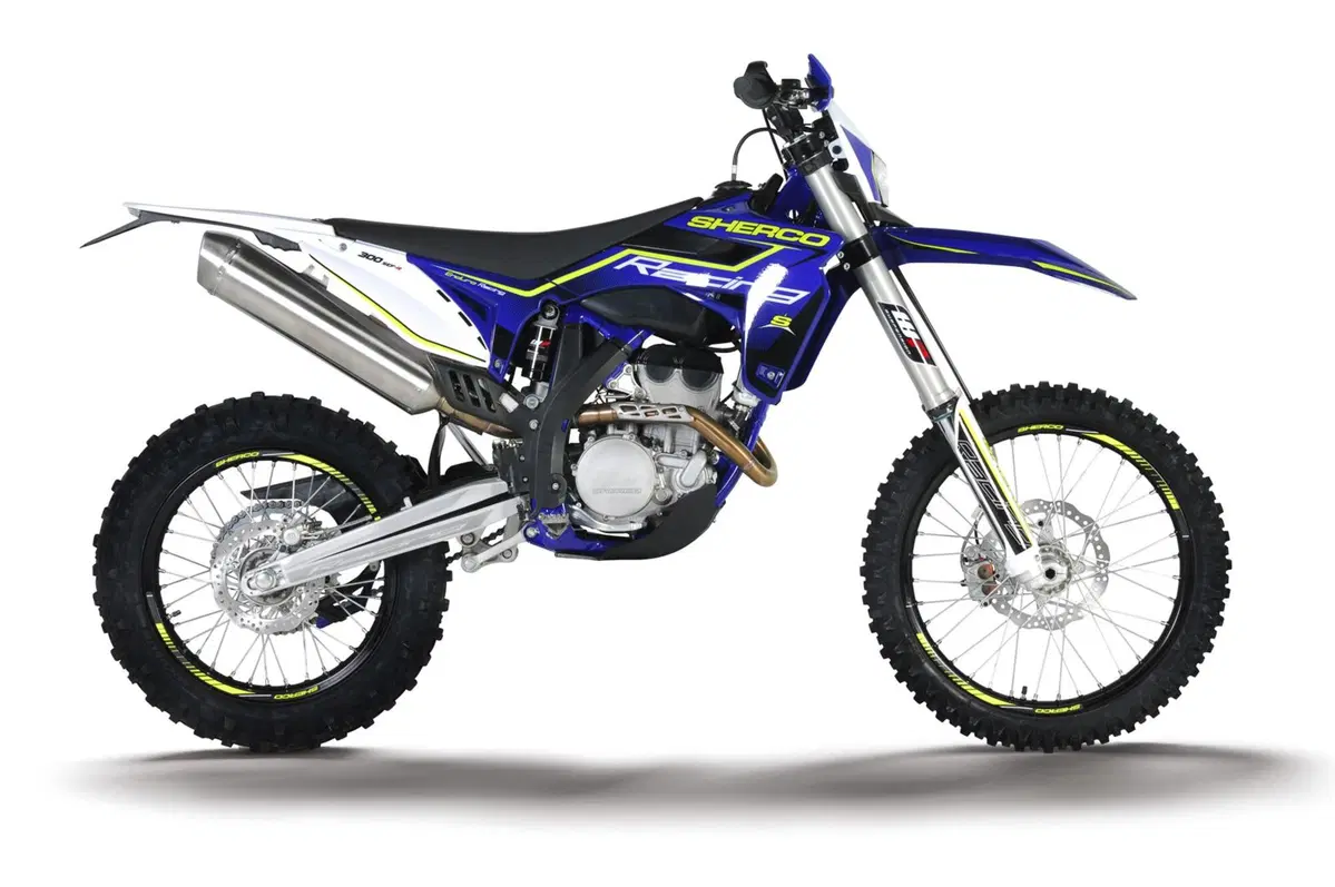 Sherco 300 SEF 300 SEF-R (2016) (4)