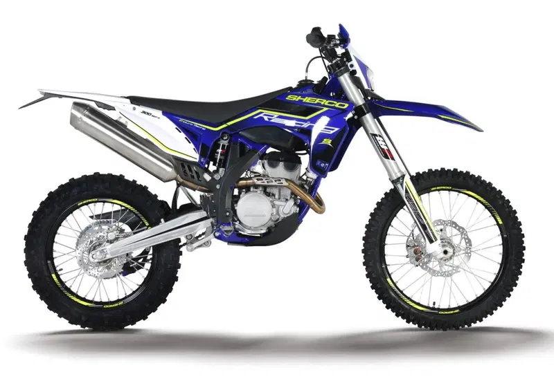 Sherco 300 SEF 300 SEF-R (2016) (4)