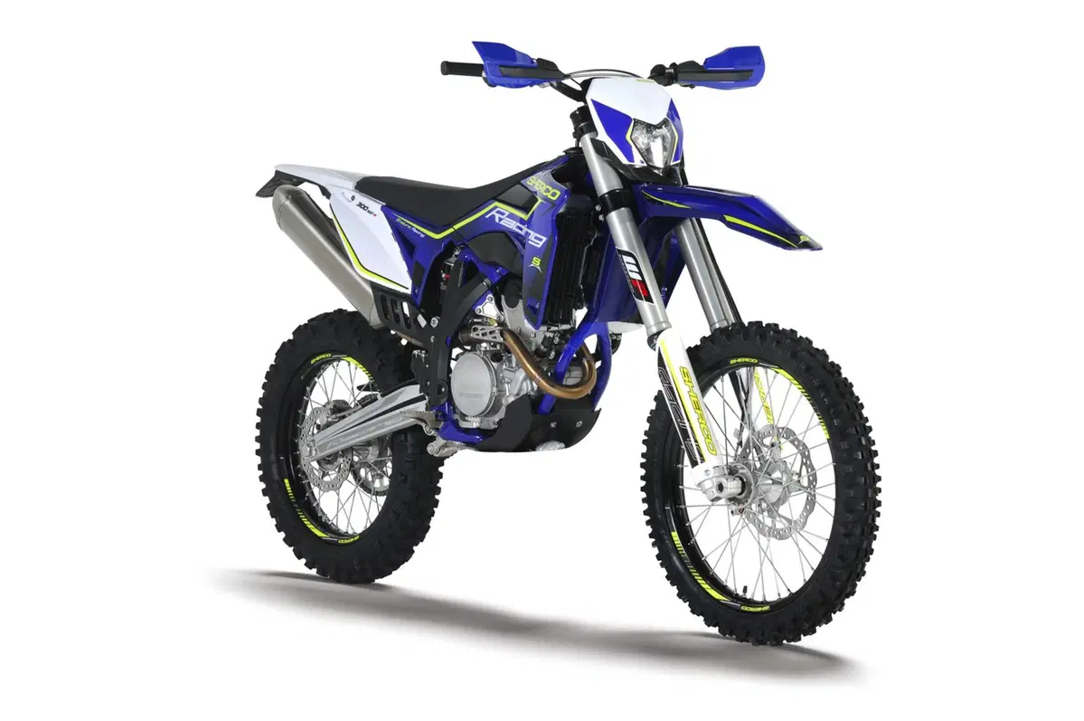 Sherco 300 SEF 300 SEF-R (2016) (3)