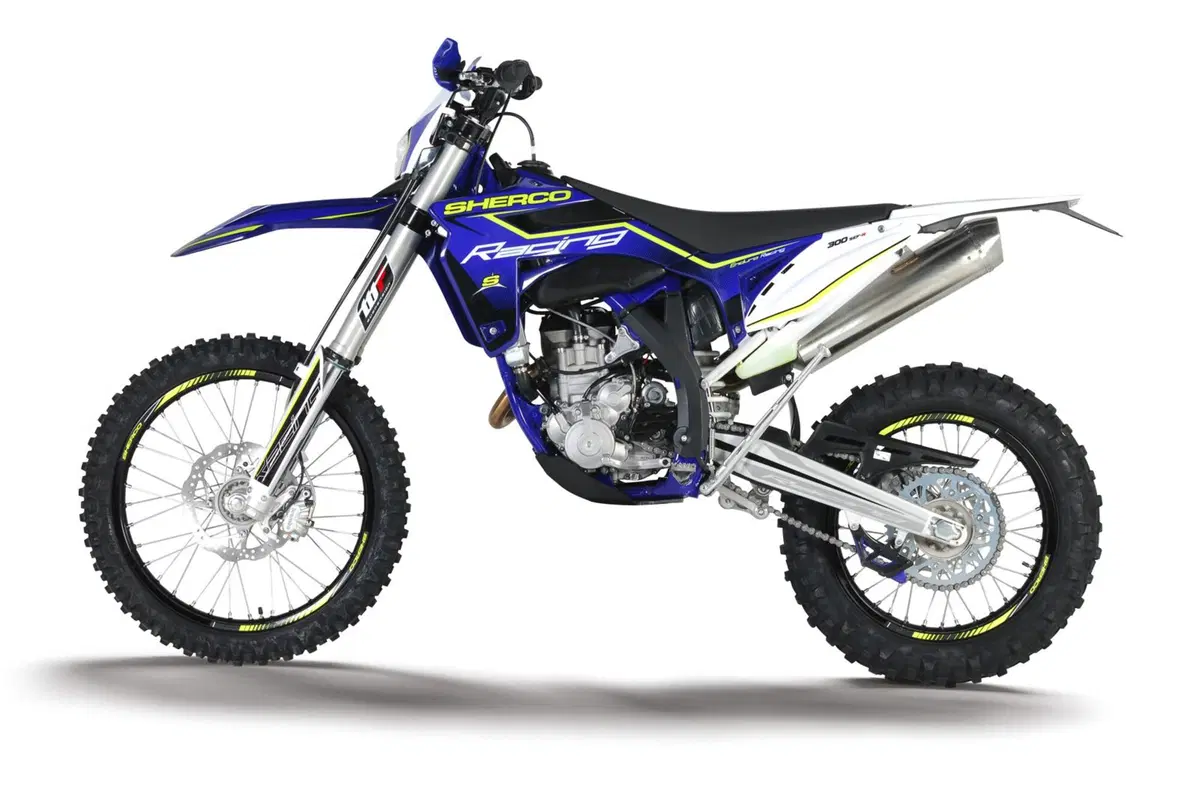 Sherco 300 SEF 300 SEF-R (2016) (5)