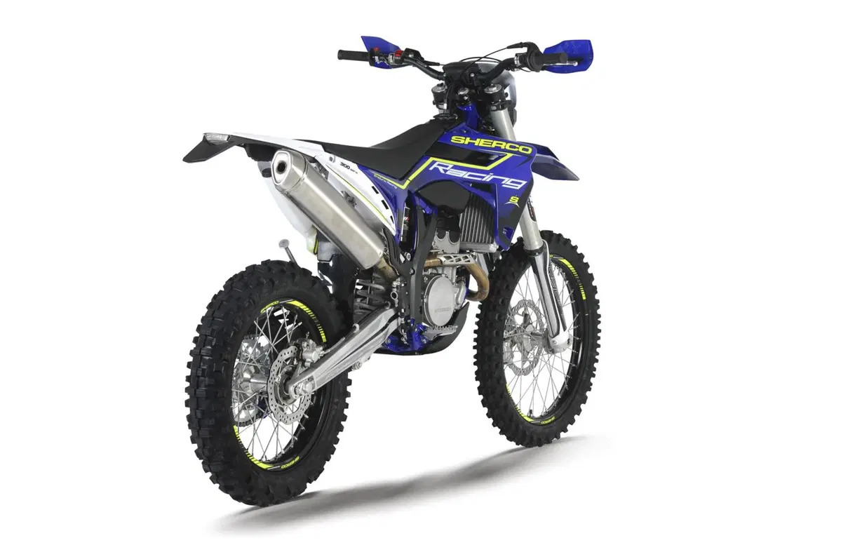 Sherco 300 SEF 300 SEF-R (2016) (11)