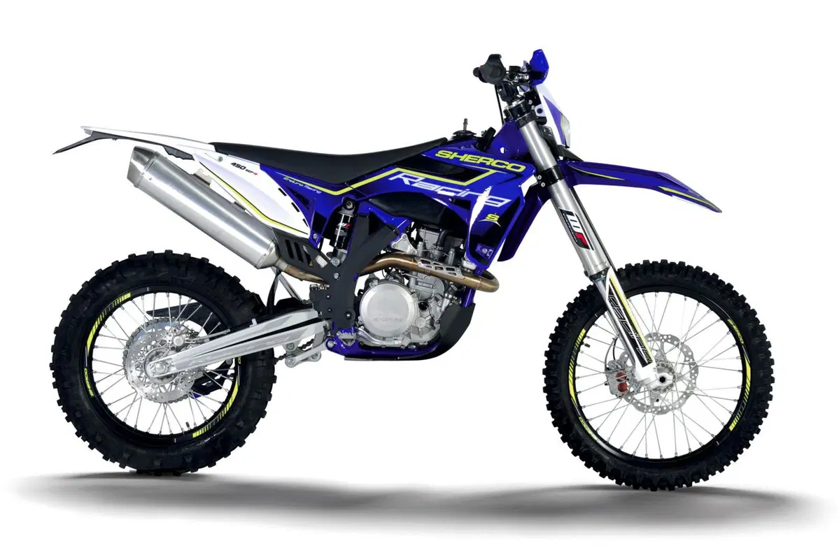 Sherco 450 SEF 450 SEF-R (2016) (3)