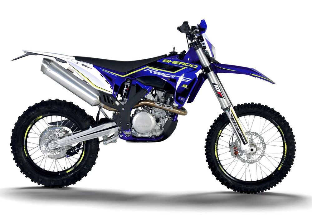 Sherco 450 SEF-R (2016) (3)