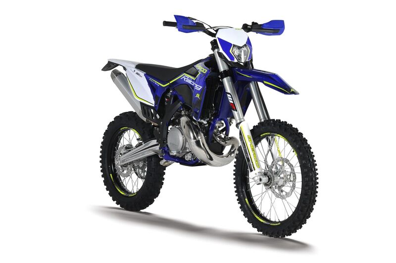 Sherco 450 SEF 450 SEF-R (2016)