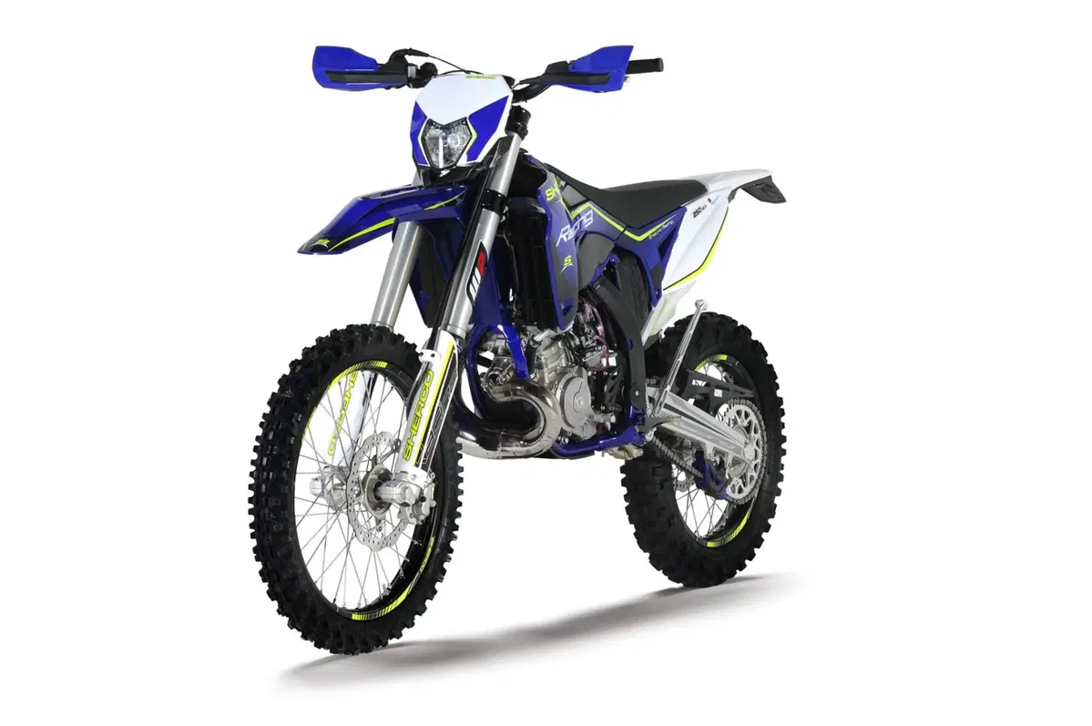 Sherco 450 SEF 450 SEF-R (2016) (2)