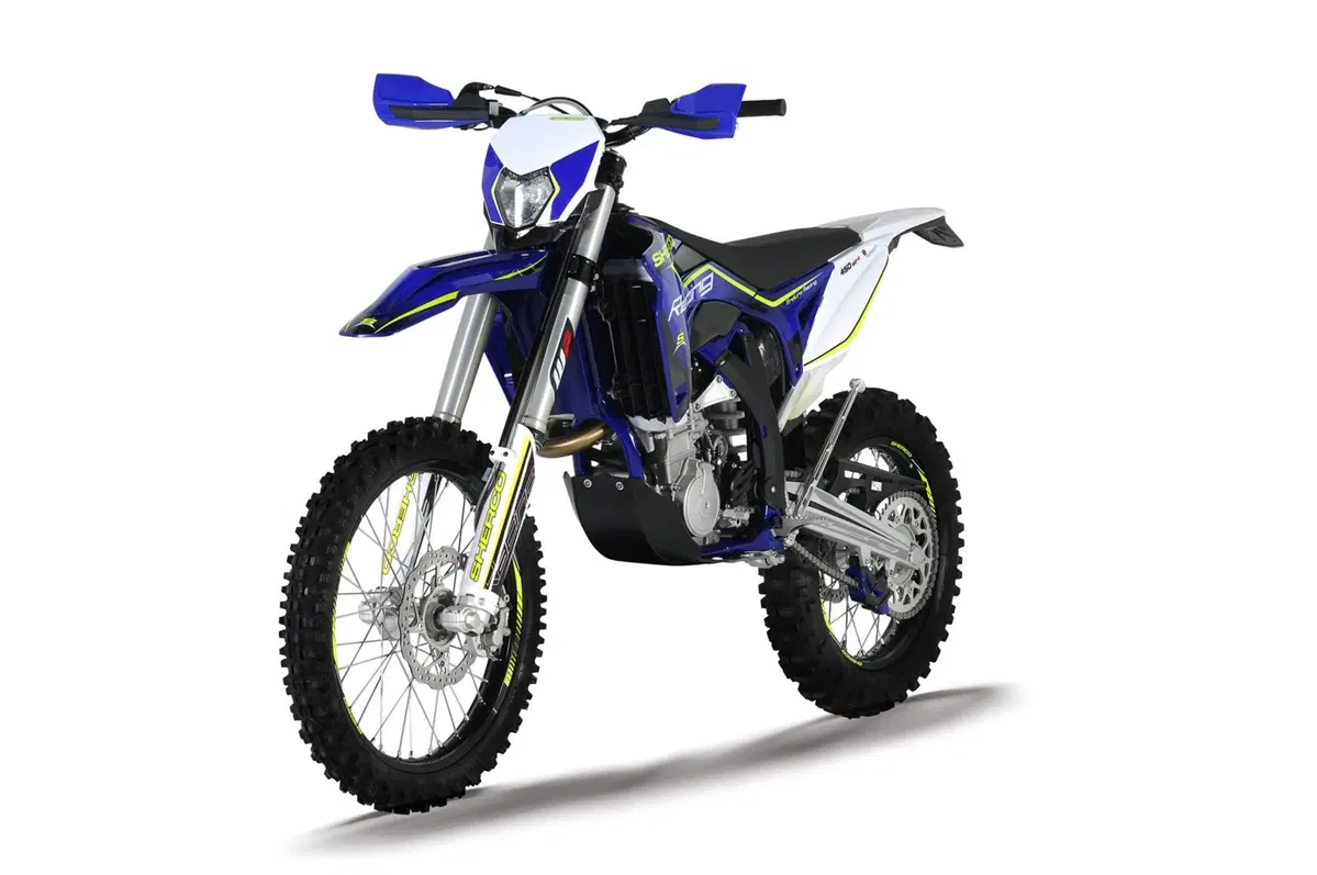 Sherco 450 SEF 450 SEF-R (2016) (4)