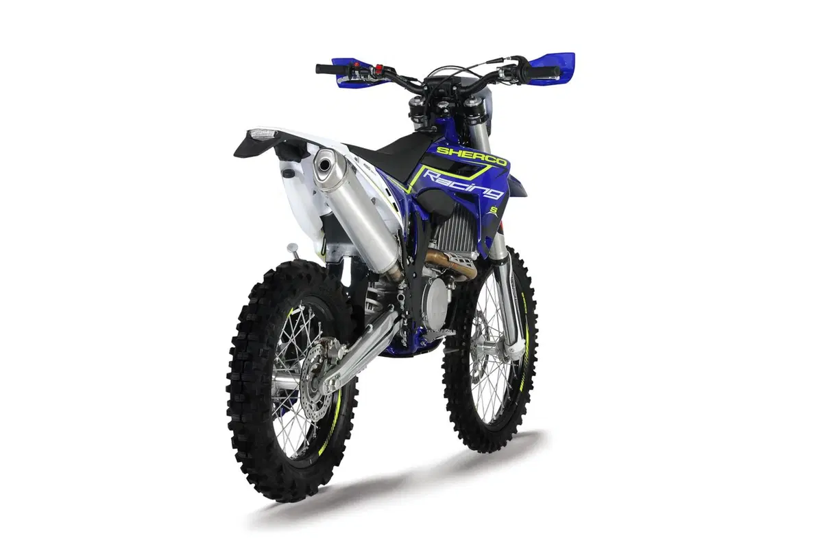 Sherco 450 SEF 450 SEF-R (2016) (7)