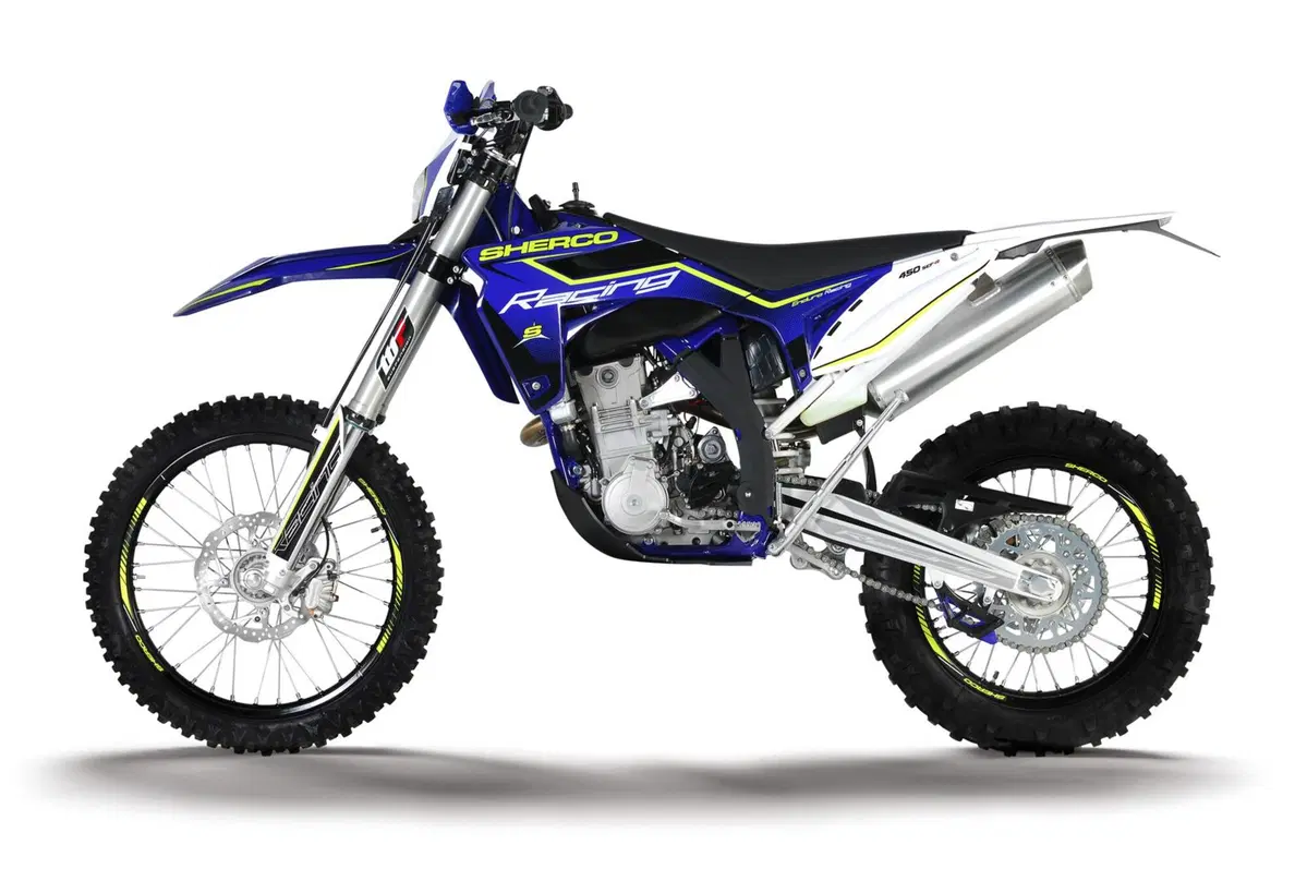 Sherco 450 SEF 450 SEF-R (2016) (6)