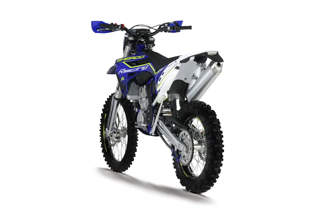 Sherco 450 SEF 450 SEF-R (2016) (9)