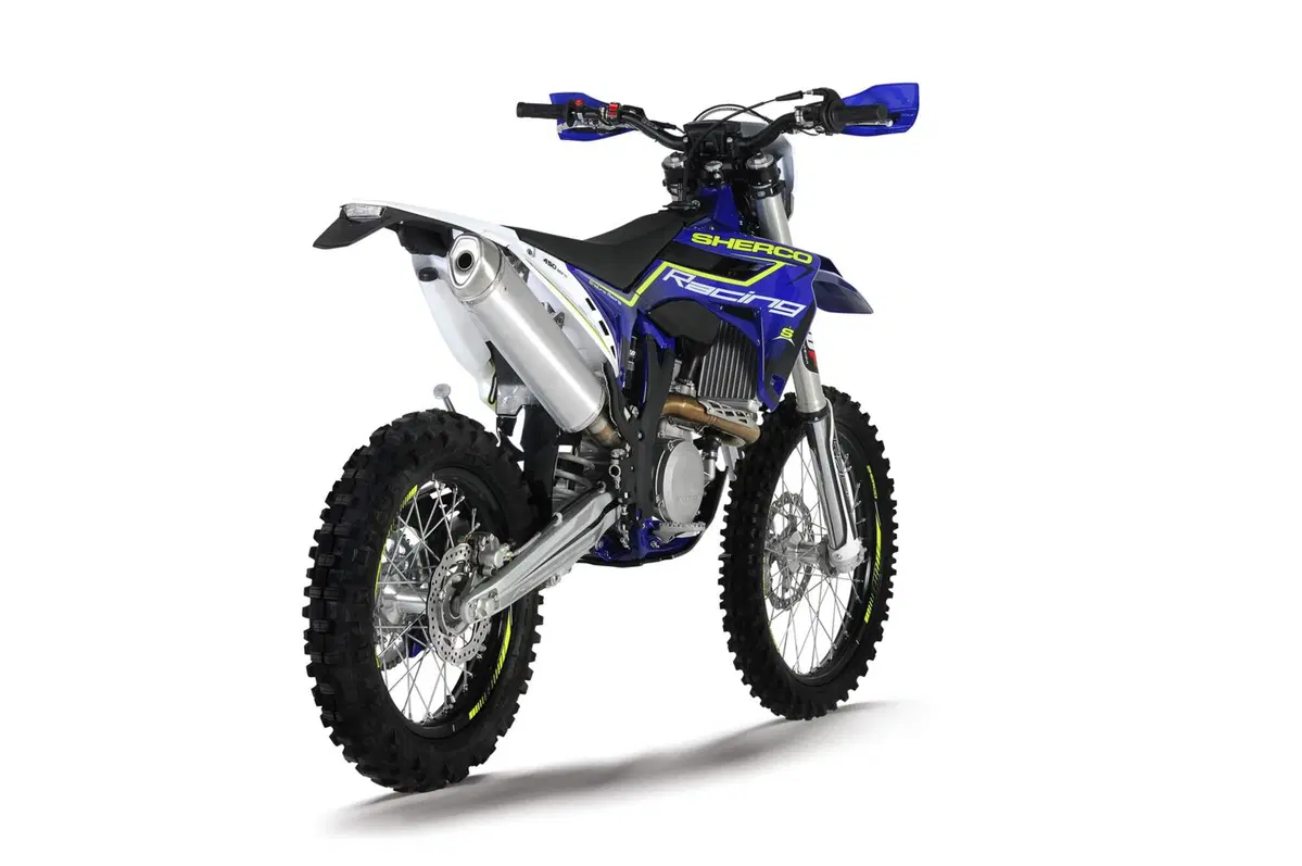 Sherco 450 SEF 450 SEF-R (2016) (8)