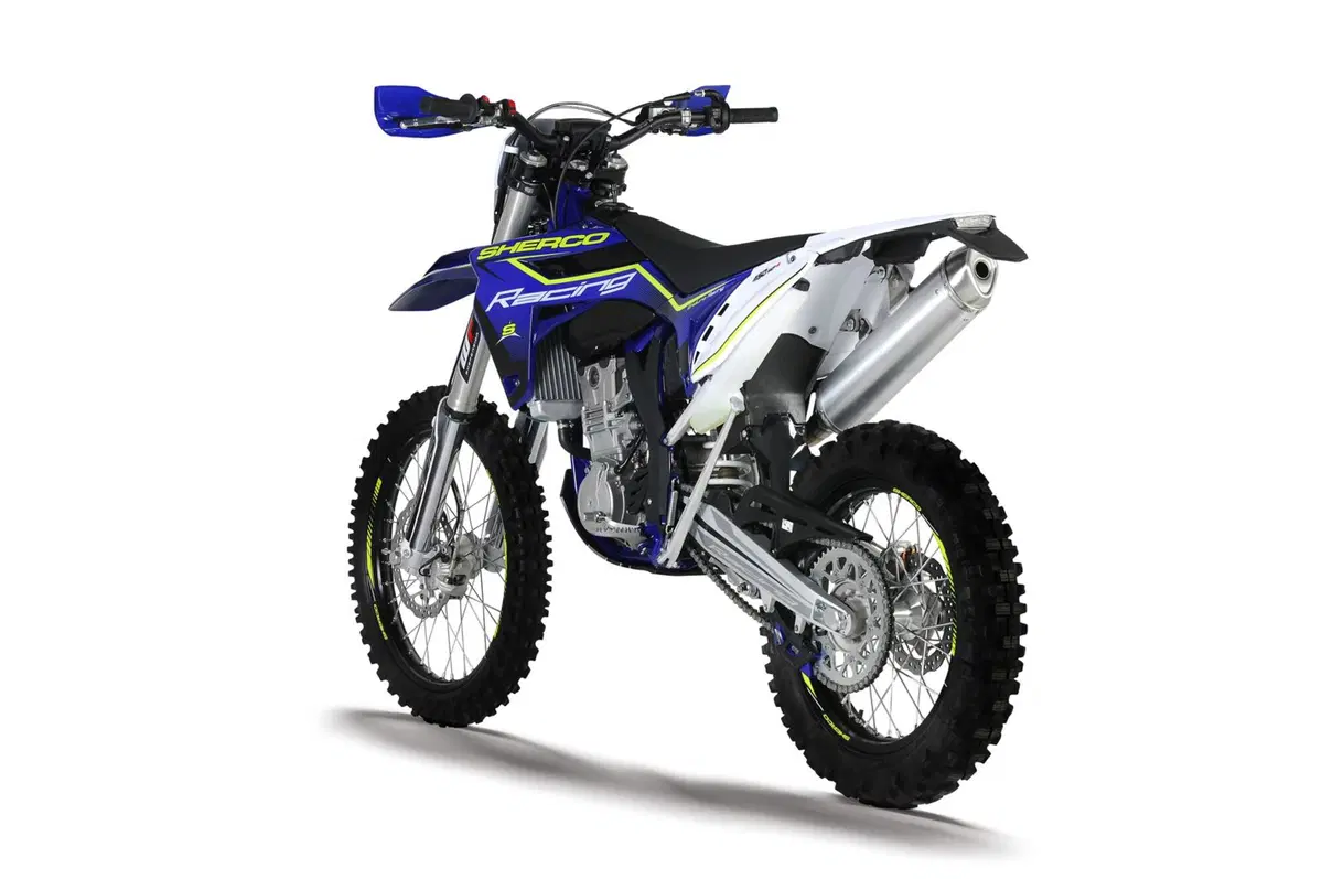 Sherco 450 SEF 450 SEF-R (2016) (10)