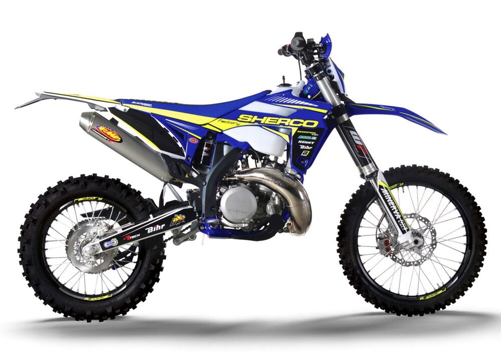 Sherco 250 SE-R Factory (2016) (4)