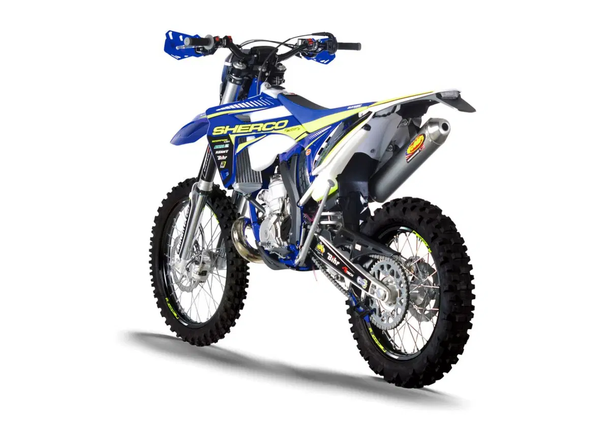 Sherco 300 SE 300 SE-R Factory (2016) (5)