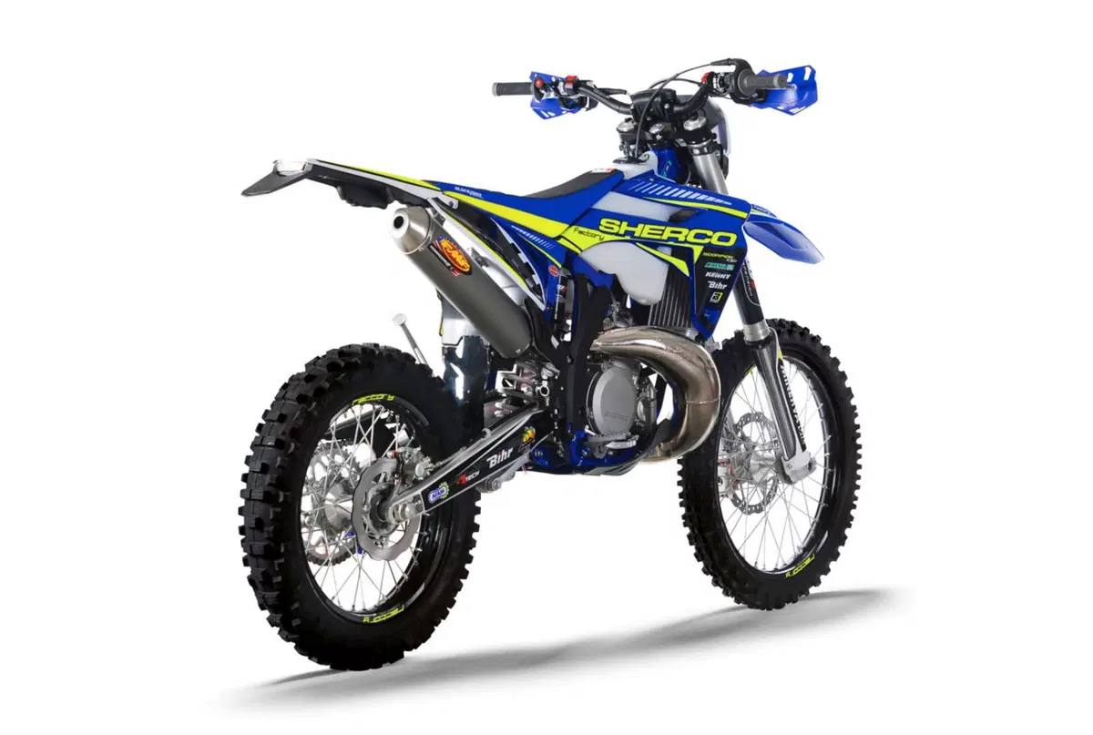 Sherco 300 SE 300 SE-R Factory (2016) (2)