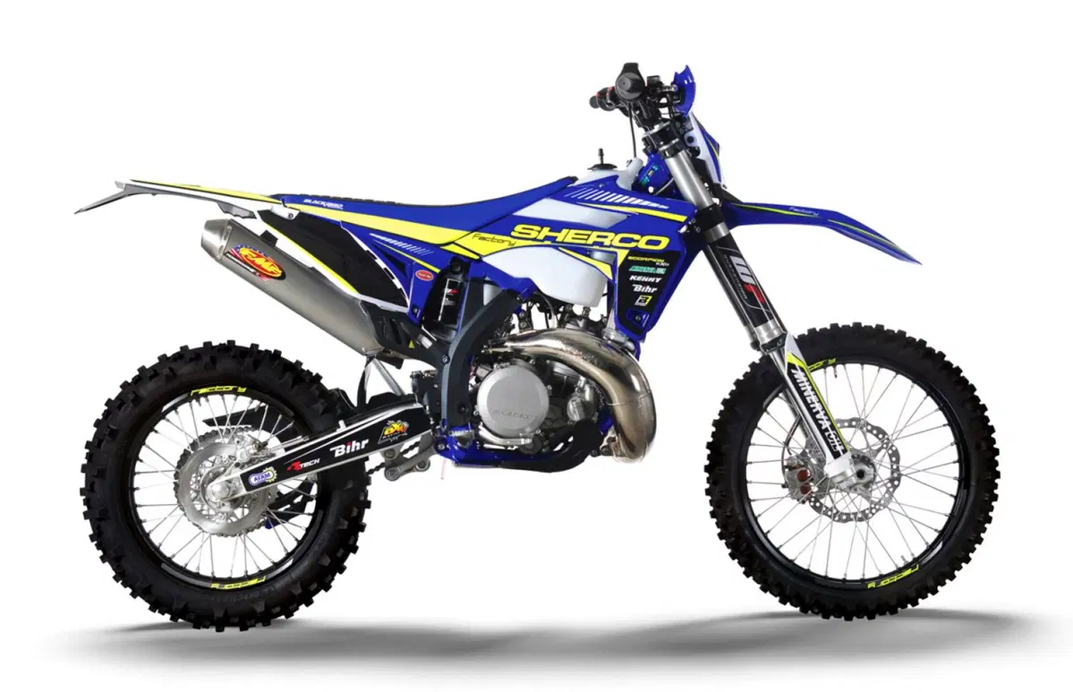 Sherco 300 SE 300 SE-R Factory (2016) (3)