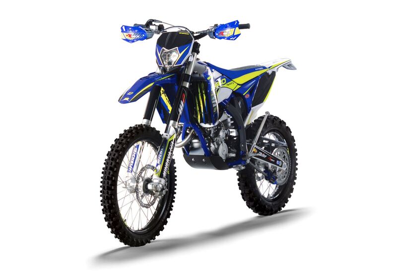 Sherco 250 SEF 250 SEF-R Factory (2016)