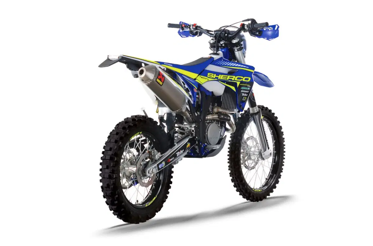 Sherco 300 SEF 300 SEF-R Factory (2016) (3)