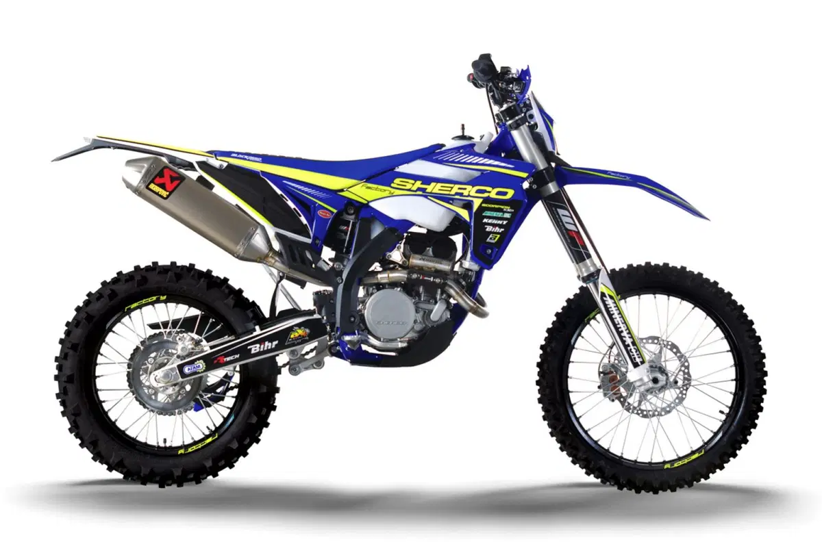 Sherco 300 SEF 300 SEF-R Factory (2016) (2)