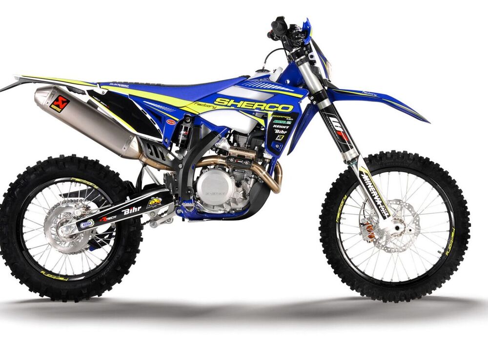 Sherco 450 SEF-R Factory (2016) (4)