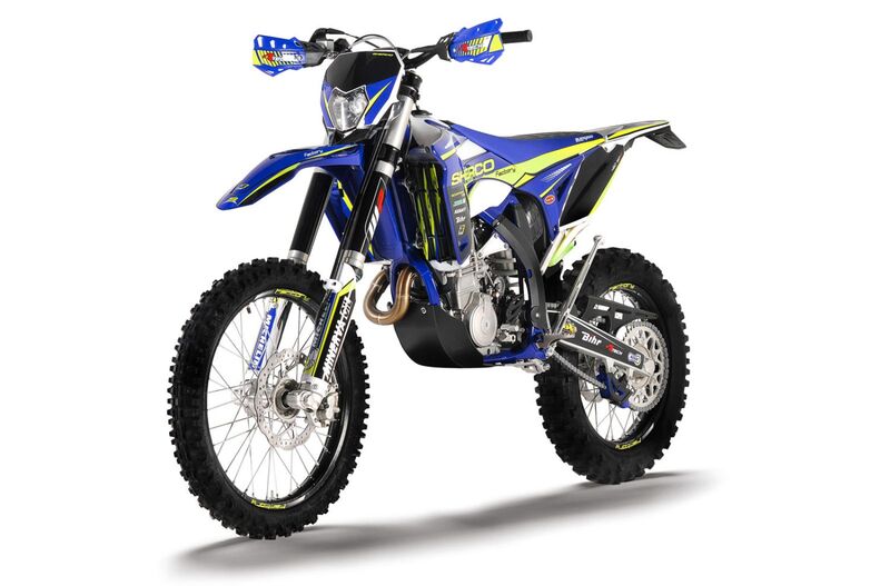 Sherco 450 SEF 450 SEF-R Factory (2016)