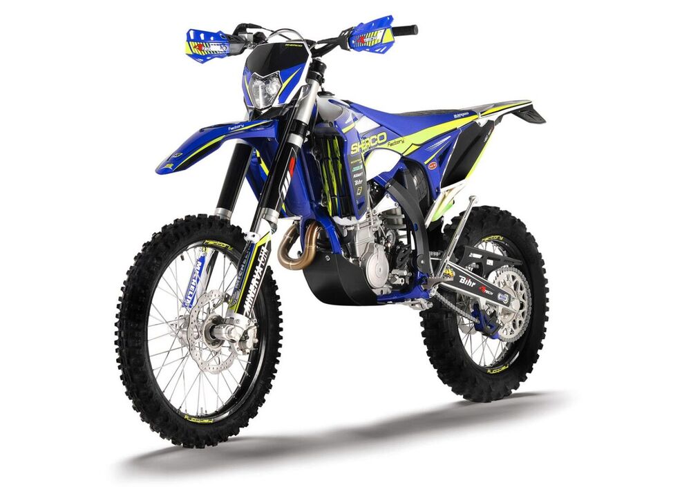 Sherco 450 SEF-R Factory (2016)