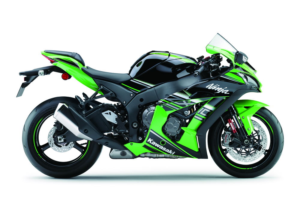 Kawasaki Ninja 1000 ZX-10R (2016) (4)