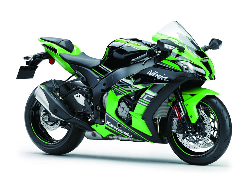 Kawasaki Ninja 1000 ZX-10R Ninja 1000 ZX-10R (2016)