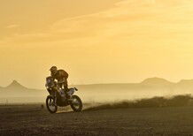 Mondiale Rally Raid Marocco. Leader KO, avanti Sunderland e Al Rajhi