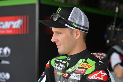 SBK 2017. Rea: “MotoGP? Il mio contratto scade a fine 2018. Allora vedremo” (4)