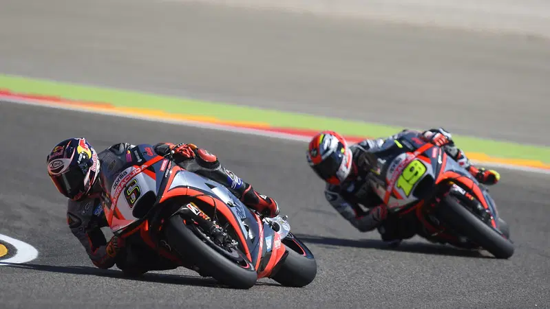Albesiano, Aprilia: "Oggi 10kg di troppo, ma nel 2016..."