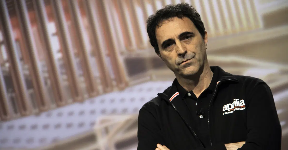 Albesiano, Aprilia: "Oggi 10kg di troppo, ma nel 2016..."