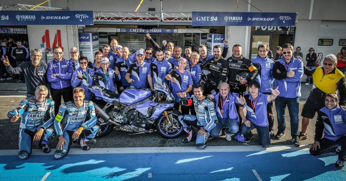 Bol d'Or 2017: vittoria Yamaha GMT94